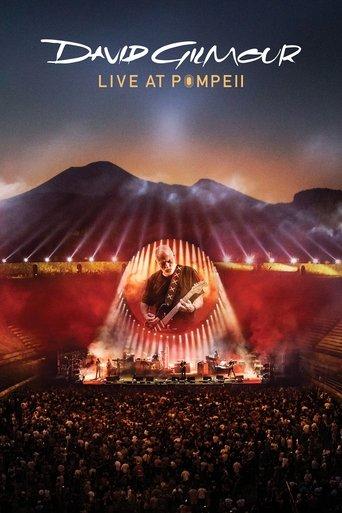 David Gilmour - Live at Pompeii (2017) poster