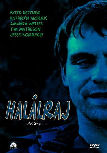 Hell Swarm (2000) poster