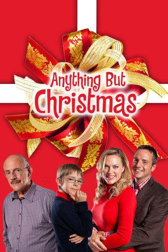 Anything but Christmas (2012) poster