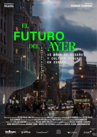 El futuro del ayer () poster