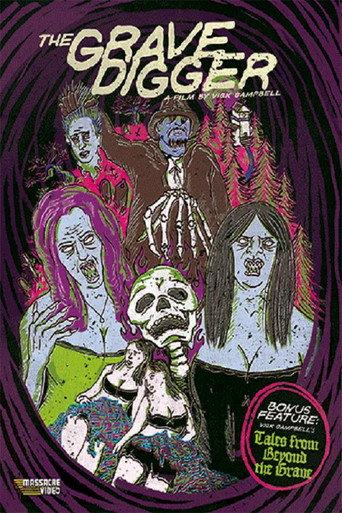 The Gravedigger (2009) poster