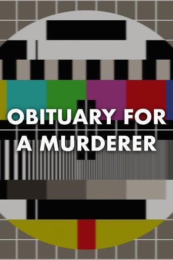 Obituary for a Murderer (1991) poster