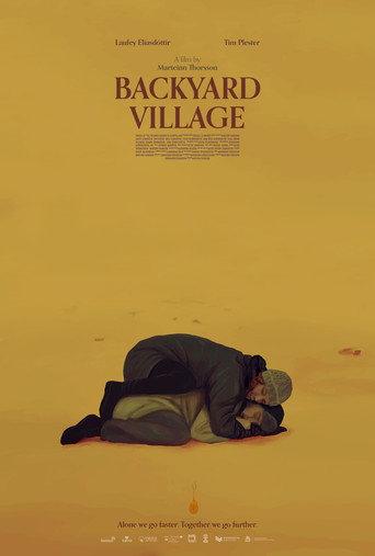 Backyard Village (2021) poster