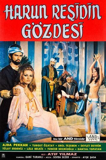 Harun Reşid'in Gözdesi (1967) poster
