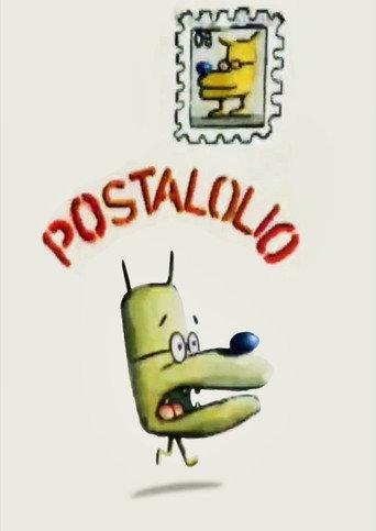 Postalolio (2008) poster