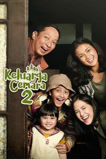 Cemara's Family 2 (2022) poster