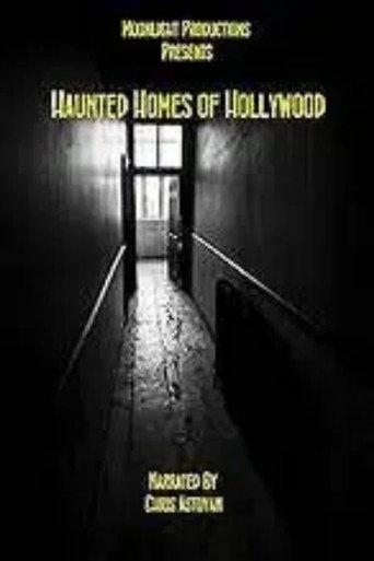 Haunted Homes of Hollywood (2018) poster