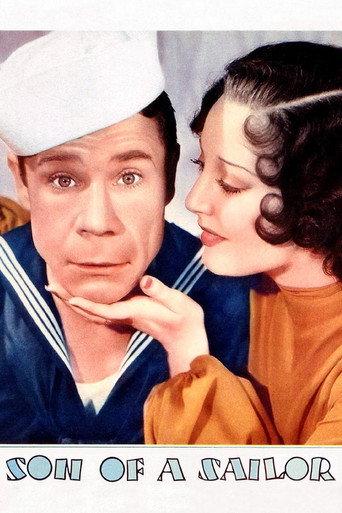Son of a Sailor (1933) poster