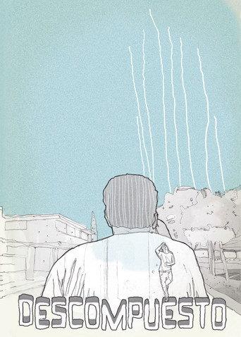 Decomposed (2010) poster