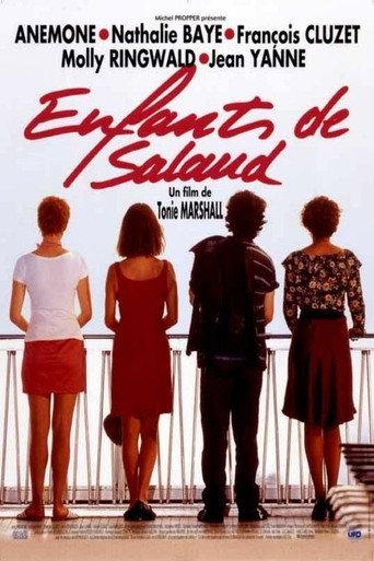 Enfants de salaud (1996) poster