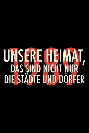 1989 – Unsere Heimat (2014) poster