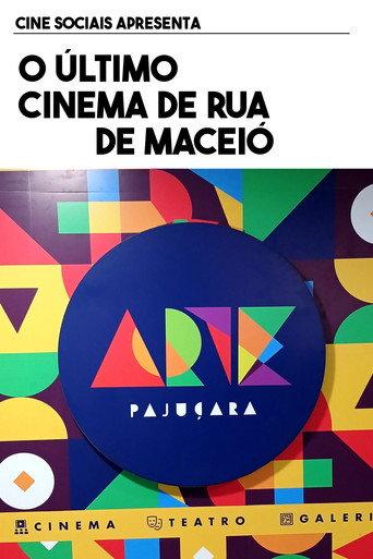 The Last Arthouse Theater in Maceió (2025) poster