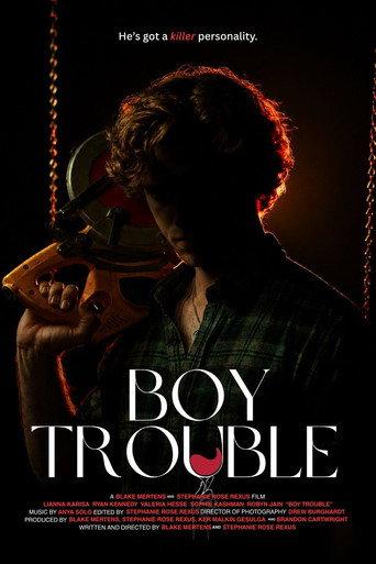 Boy Trouble (2026) poster