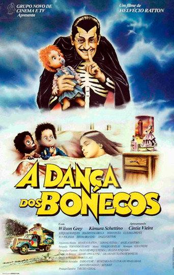 A Dança dos Bonecos (1986) poster