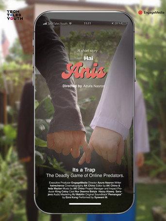 Hai Anis (2025) poster