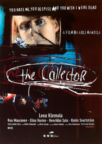 The Collector (1997) poster