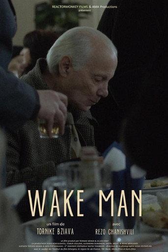 Wake Man (2015) poster