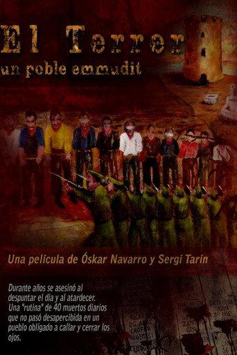El Terrer, un poble emmudit () poster