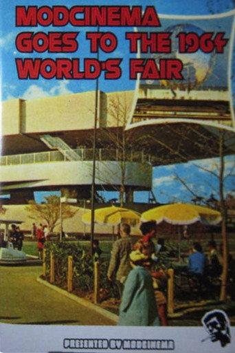 Sinclair at the World's Fair (1965) poster