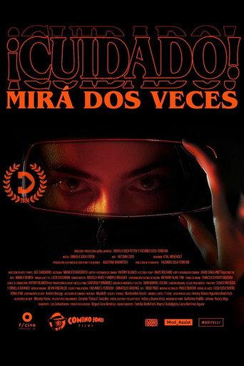 ¡Cuidado! Mirá dos veces (2024) poster