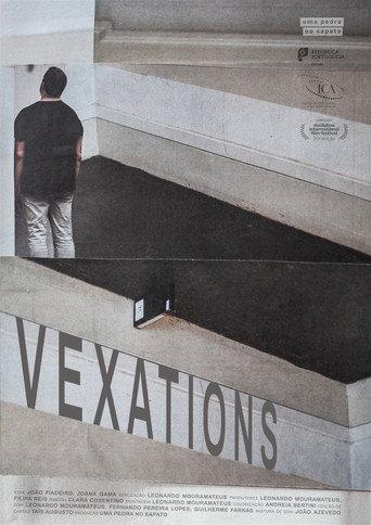 Vexations (2022) poster