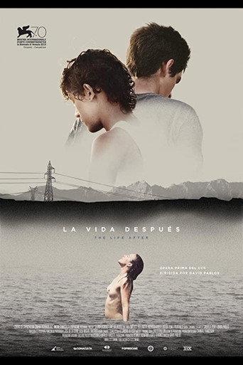 The Life After (2013) poster
