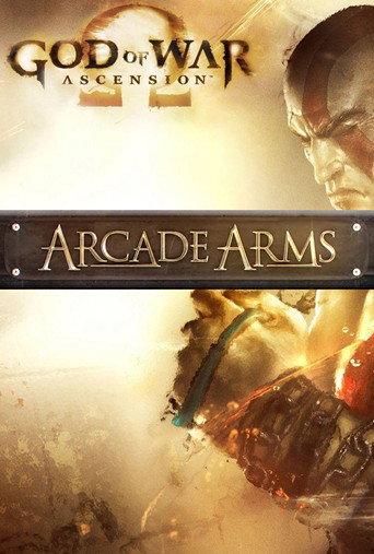 God of War Ascension - Arcade Arms (2013) poster