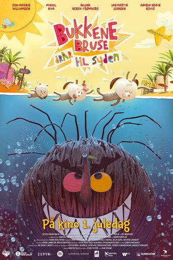 The Brothers Gruff go on a Holiday (2027) poster