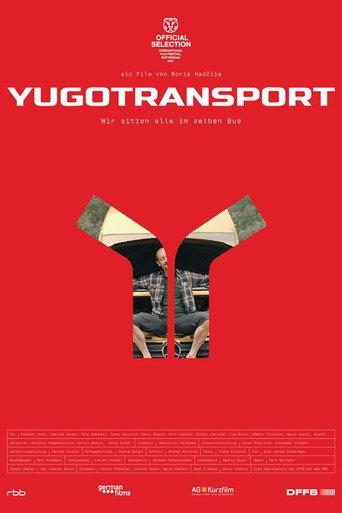 Yugotransport - We Are All on the Same Bus (2023) poster