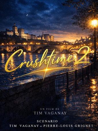 Crushtime 2 () poster