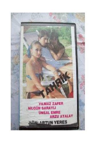 Tahrik (1987) poster