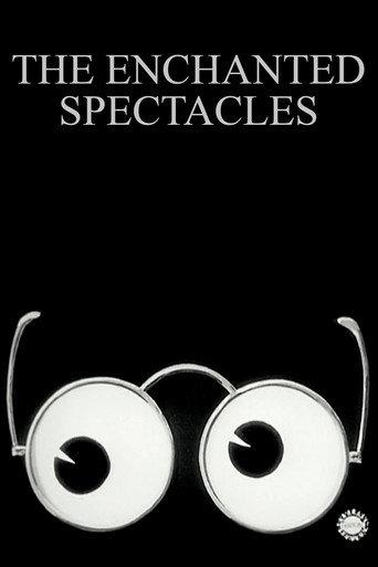 The Enchanted Spectacles (1909) poster