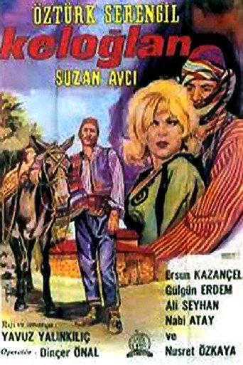 Keloğlan (1965) poster