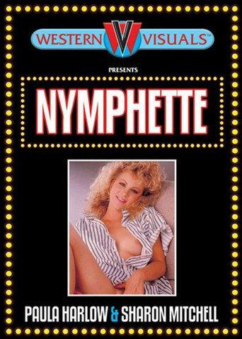 Nymphette (1986) poster