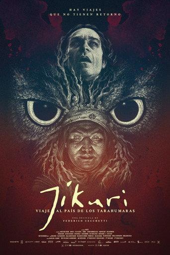 Jíkuri. Journey to the Land of the Tarahumara (2026) poster