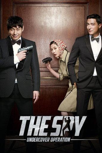 The Spy: Undercover Operation (2013) poster