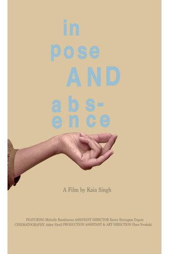 In Pose and Absence () poster