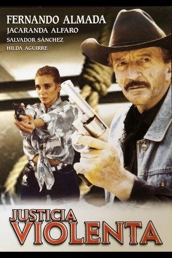 Justicia violenta (1995) poster