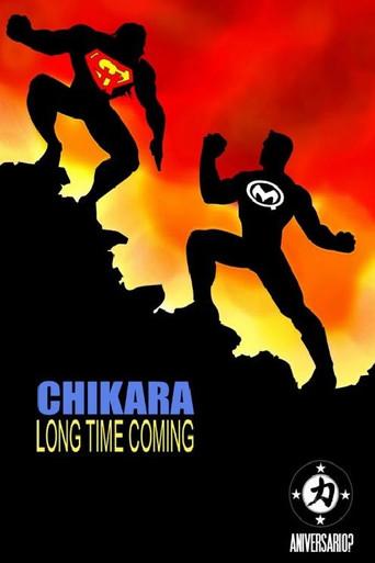 Chikara: Aniversario? (2007) poster