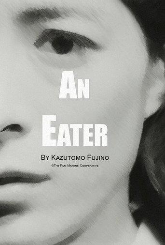 An Eater (1963) poster