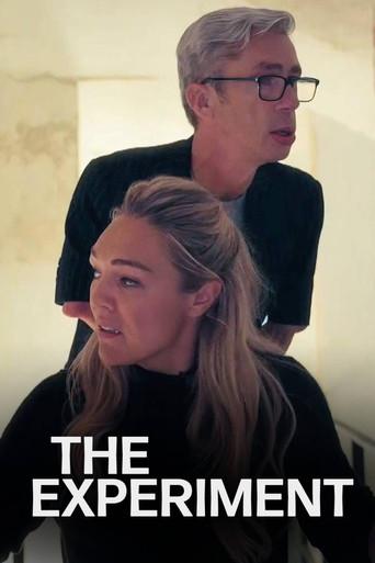 The Experiment (2026) poster