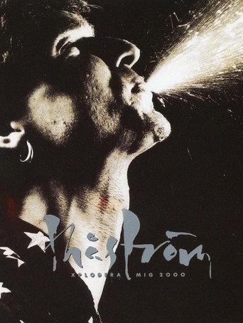 Thåström: Xplodera Mig 2000 (1991) poster