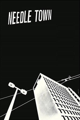 Needle Town (2015) poster