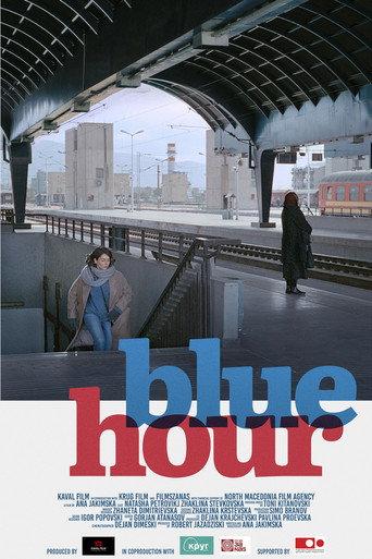 Blue Hour (2022) poster