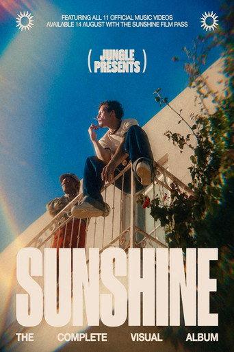 SUNSHINE (2026) poster