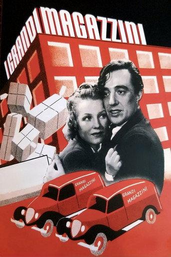 Department Store (1939) poster