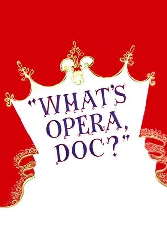 What's Opera, Doc? (1957) poster