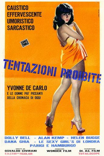Forbidden Temptations (1965) poster