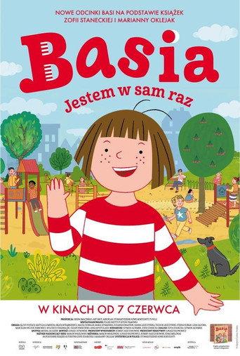 Basia. I’m Just Right (2024) poster