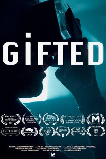 Gifted [Thanksgiving Post Mortem] (2016) poster